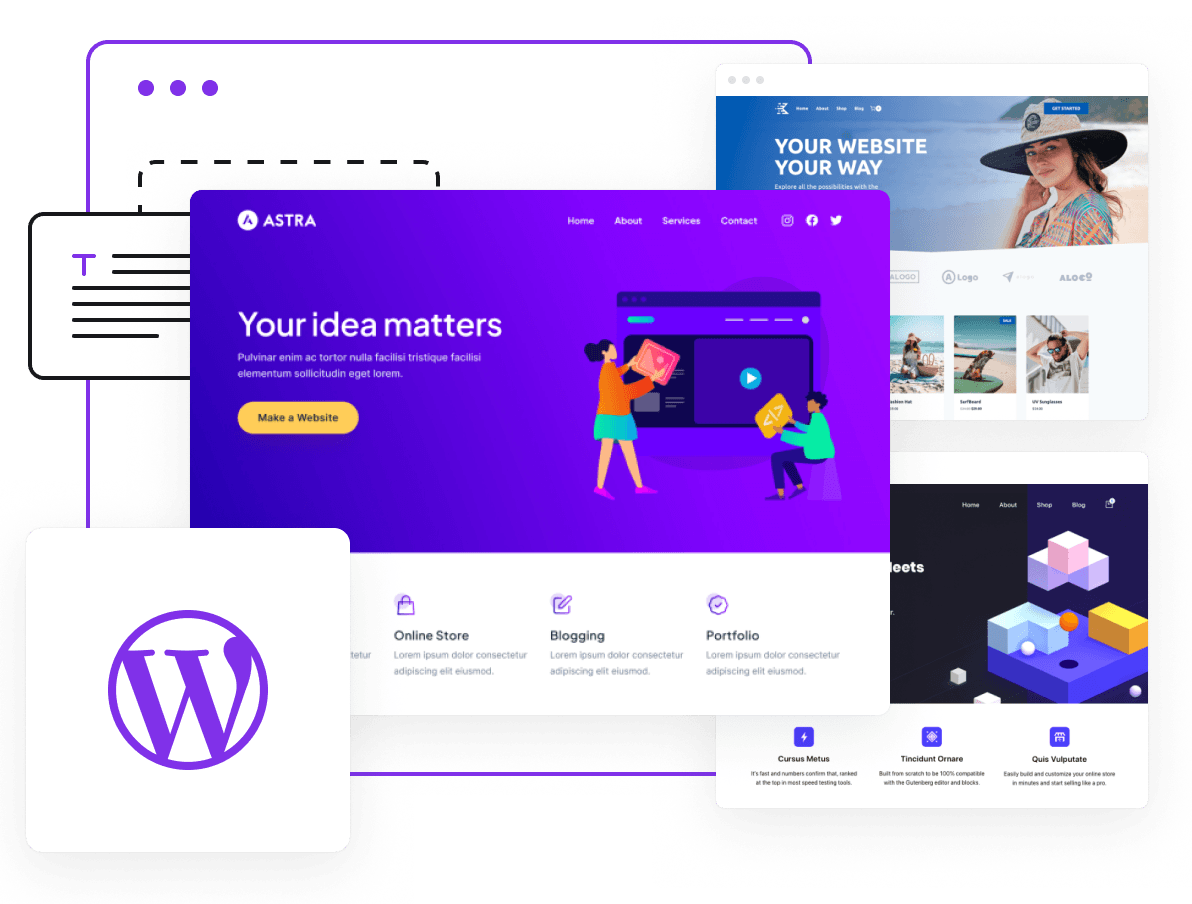 Web Hosting Rápido y Seguro en Latinoamérica | LatinHost  - Install WordPress